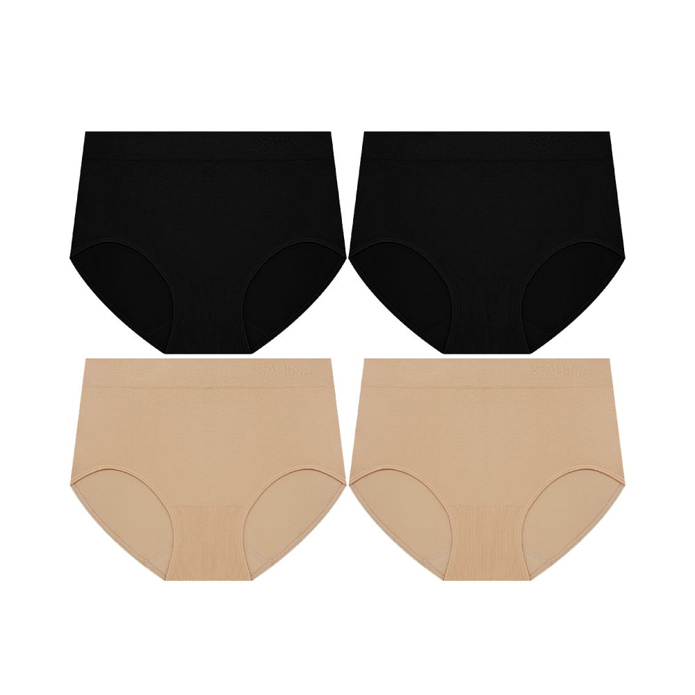 Sabina ซีมเลส แพนตี้ (4 ตัว) ซาบีน่า Image
