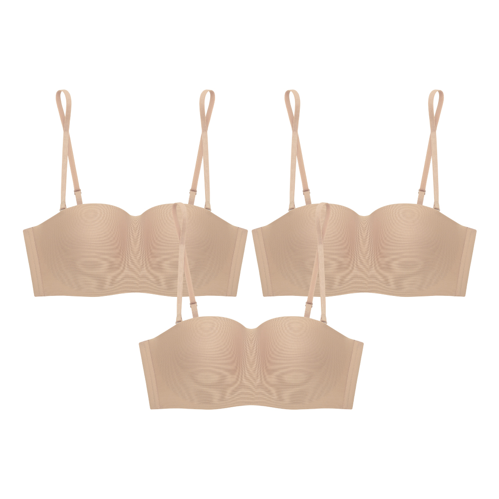 Moon bra (Pack Of 3) main image 0
